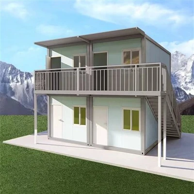 Prefabrik Konteyner