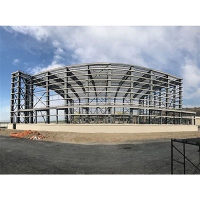 Prefabrik Metal Yapılar