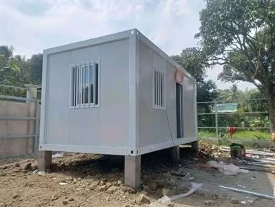 1 BHK Konteyner Evi