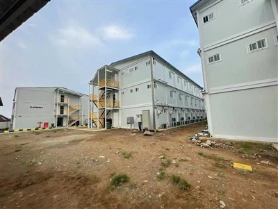 Modüler Nakliye Konteyner Evleri