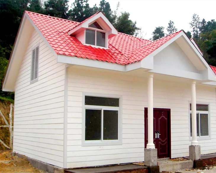 Çelik Çerçeve Cubby House